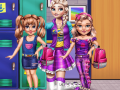 leikur School Girls Summer Camp!