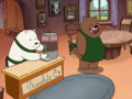 leikur We bare bears Chocolate artist