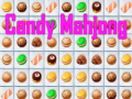 leikur Candy Mahjong