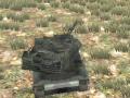 leikur  Tanks Battleground