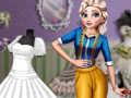 leikur Princess Fashion Tailor