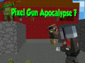 leikur Pixel Gun Apocalypse 7