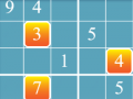 leikur Libelle Sudoku