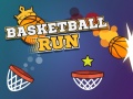 leikur Basketball Run
