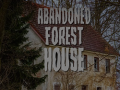 leikur Abandoned Forest House