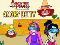 leikur Adventure Time: Angry Betty