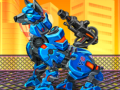 leikur Cyber Dog Assembly