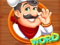leikur Word Chef Cookies