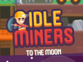 leikur Idle miners to the moon