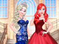leikur Diamond Ball for Princesses