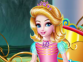 leikur Princess Carriage Car Wash