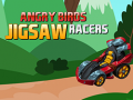 leikur Angry Birds Racers Jigsaw