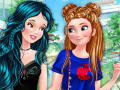 leikur Princess Best Friends Day