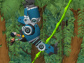 leikur Rusty rivets Jungle rescue