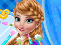 leikur Ice Princess Make Up Academy