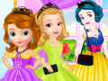 leikur Princess Match Accessory