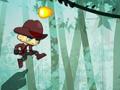 leikur Boy vs Zombies
