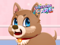 leikur Stray Dog Care