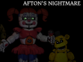 leikur Afton's Nightmare