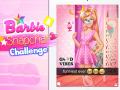 leikur Barbie Snapchat Challenge