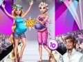 leikur Pregnant Fashion Night
