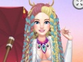 leikur Burning Man Hairstyles