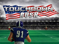 leikur Touchdown rush
