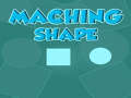leikur Matching shapes