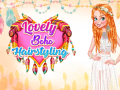 leikur Lovely Boho Hairstyling
