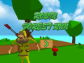 leikur Robin Forest Run