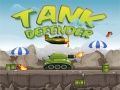 leikur Tank Defender
