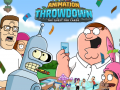 leikur Animation Throwdown