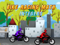 leikur Bike Racing Math Integers