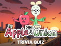 leikur Apple & Onion Trivia Quiz