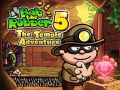 leikur Bob the Robber 5: Temple Adventure