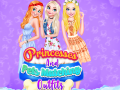 leikur Princesses and Pets Matching Outfits