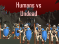 leikur Humans vs Undead
