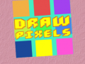 leikur Draw Pixels