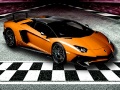 leikur Fancy Cars Jigsaw