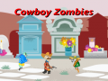 leikur Cowboy Zombies