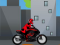 leikur Bike Racing Math Rounding