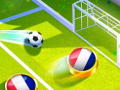leikur Soccer Caps