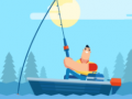 leikur Gone Fishing