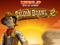 leikur Saloon Brawl 2