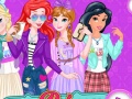 leikur Princess Sorority Pledges