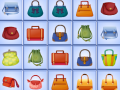 leikur Stylish Purses Mahjong