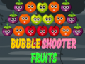 leikur Bubble Shooter Fruits 