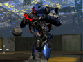 leikur Rebellious Robots