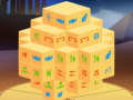 leikur Egypt Mahjong Triple Dimensions