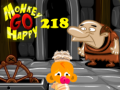 leikur Monkey Go Happy Stage 218